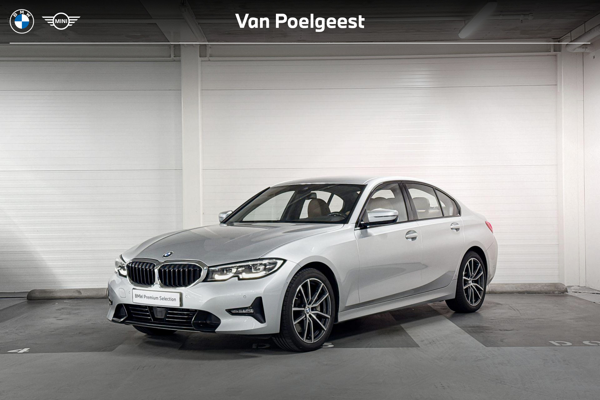 BMW 3 Serie Sedan 330i