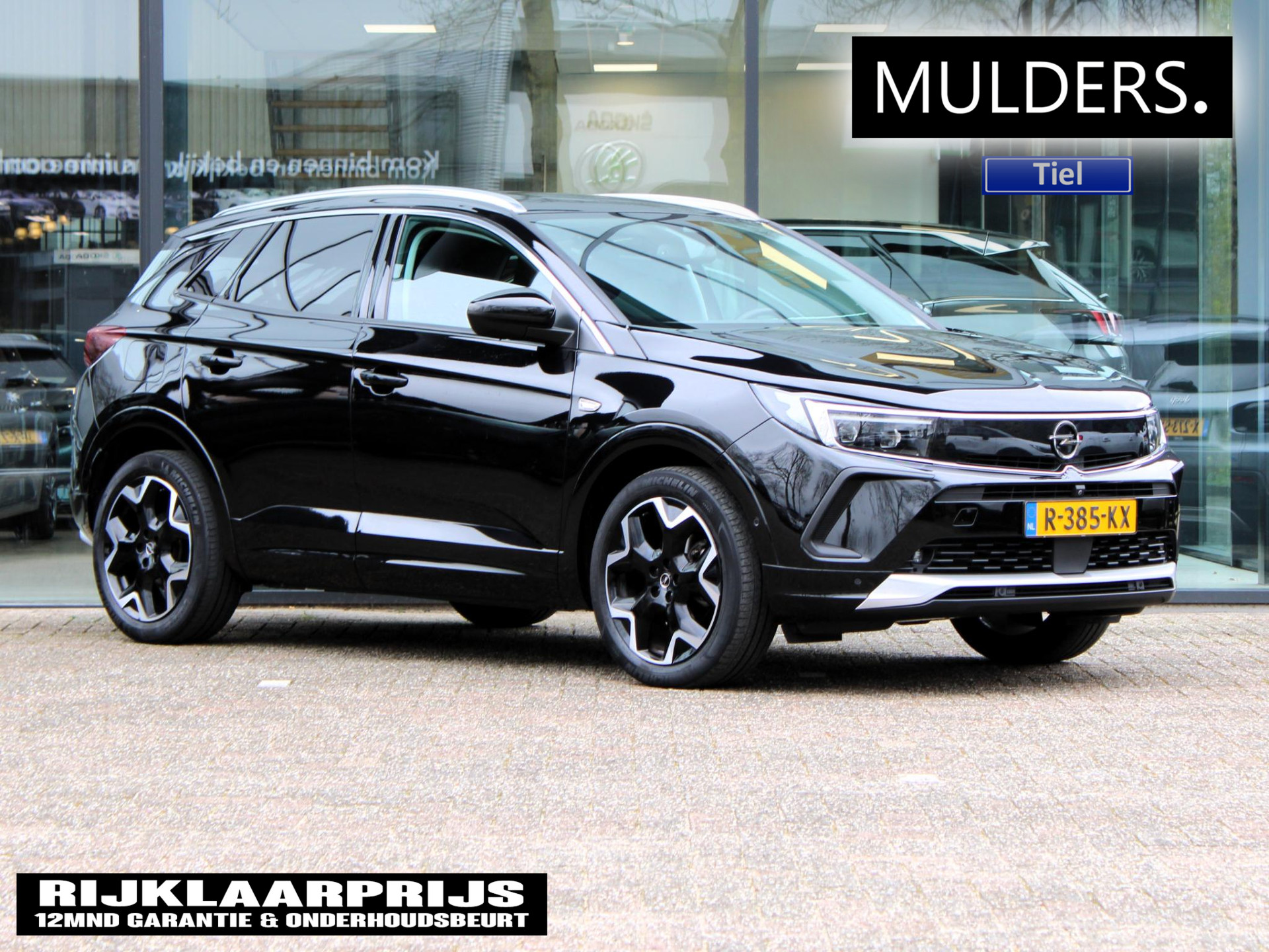 Opel Grandland 1.2 Turbo Ultimate