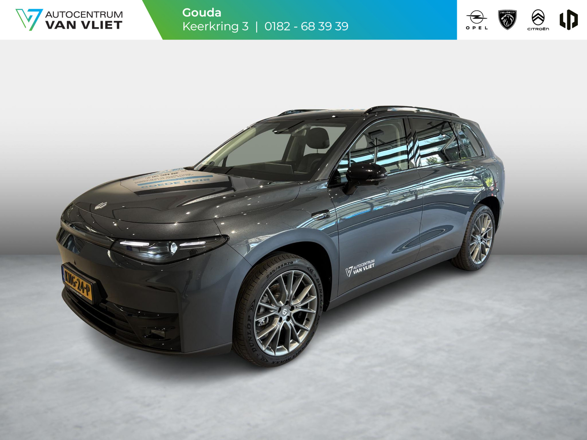 Leapmotor C10 Design REEV 28.4 kWh