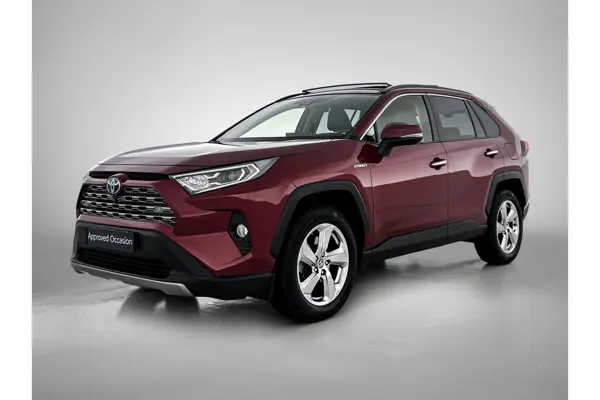 2.5 Hybrid Awd Executive