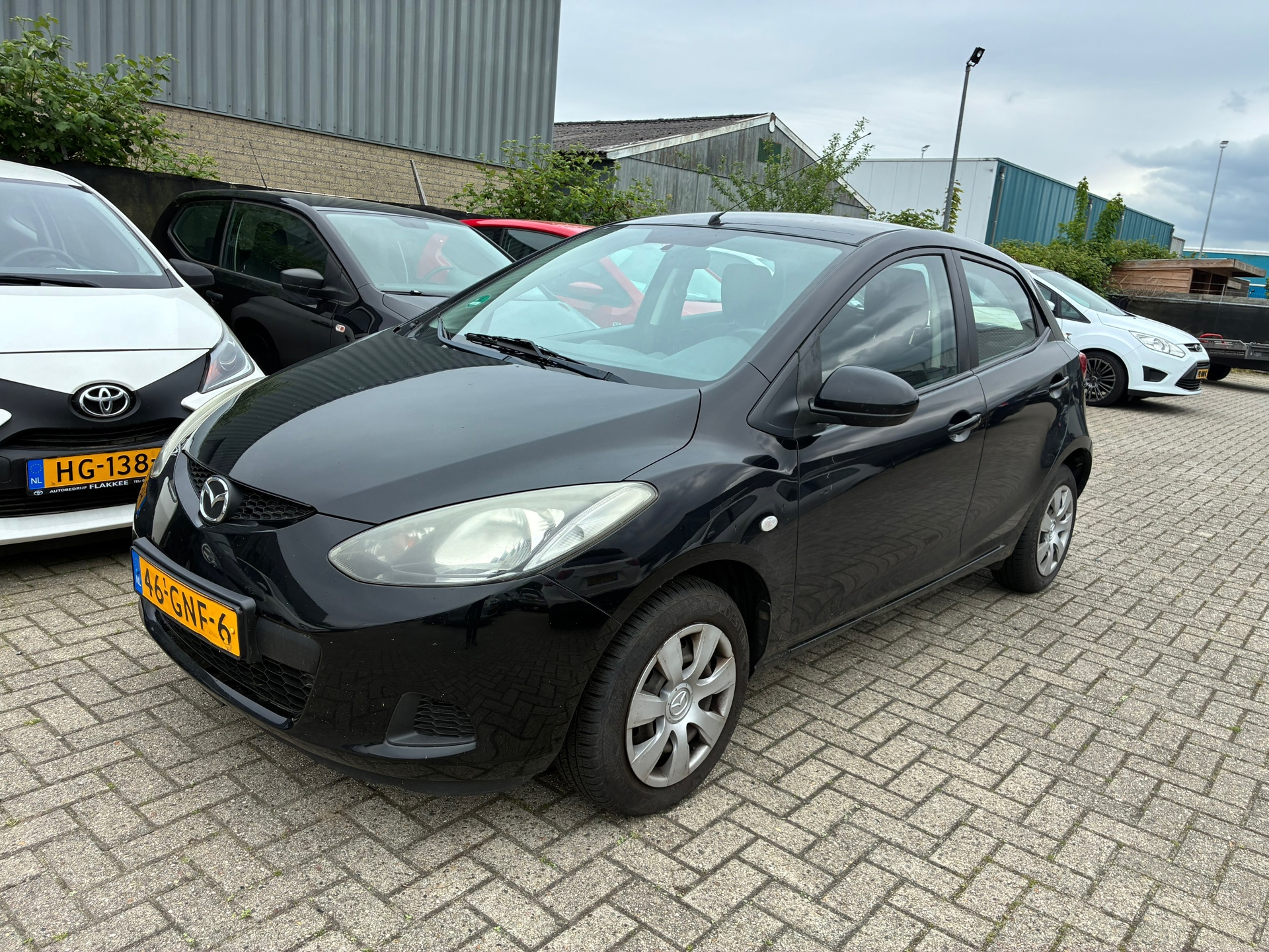 Mazda 2 1.3hp S-VT Touring