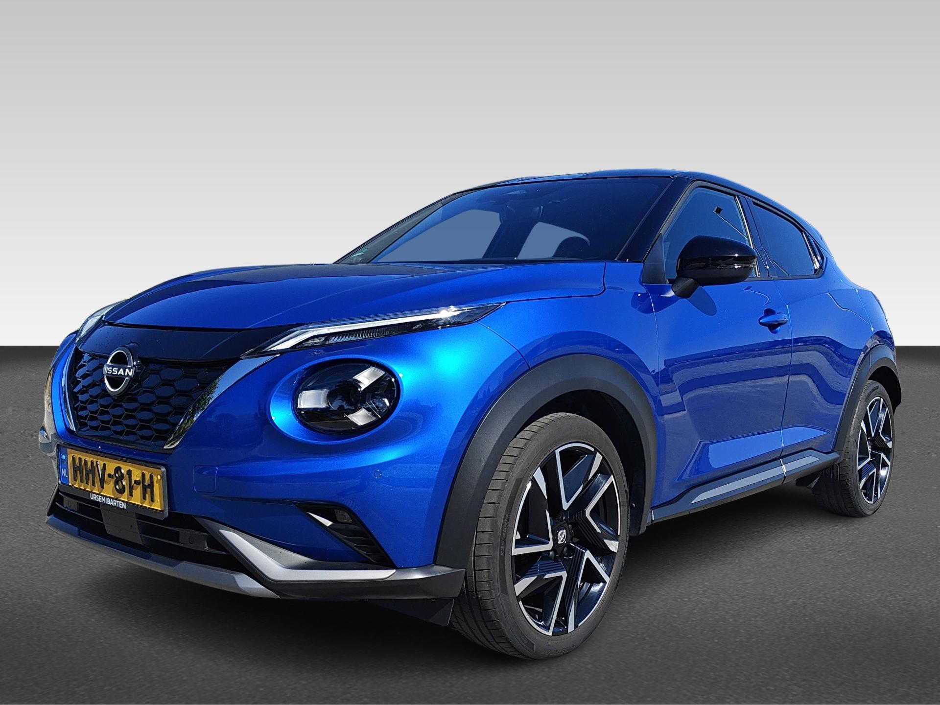 Nissan Juke 1.6 Hybrid N-Design