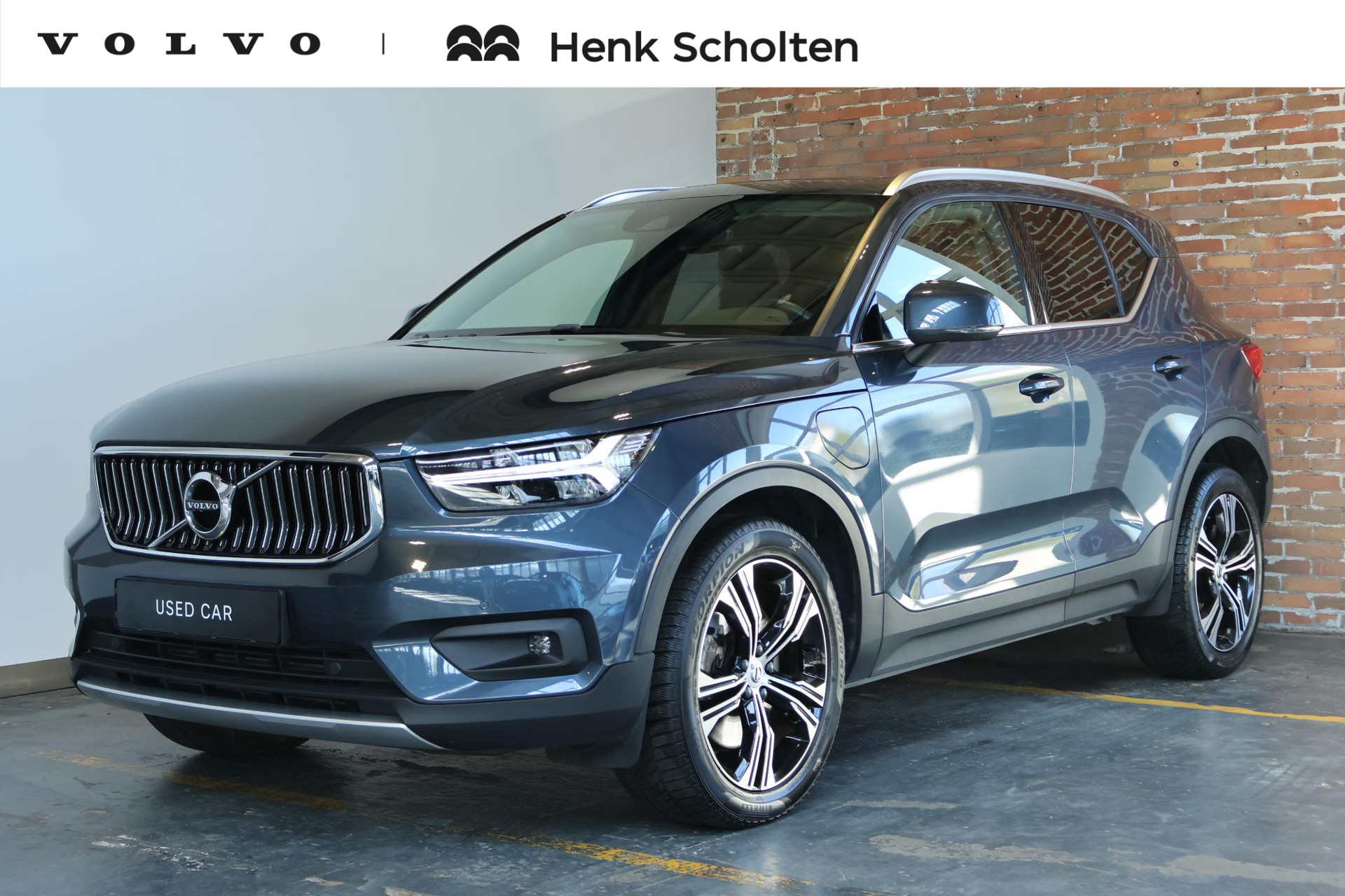 Volvo XC40 T4 Recharge Inscription