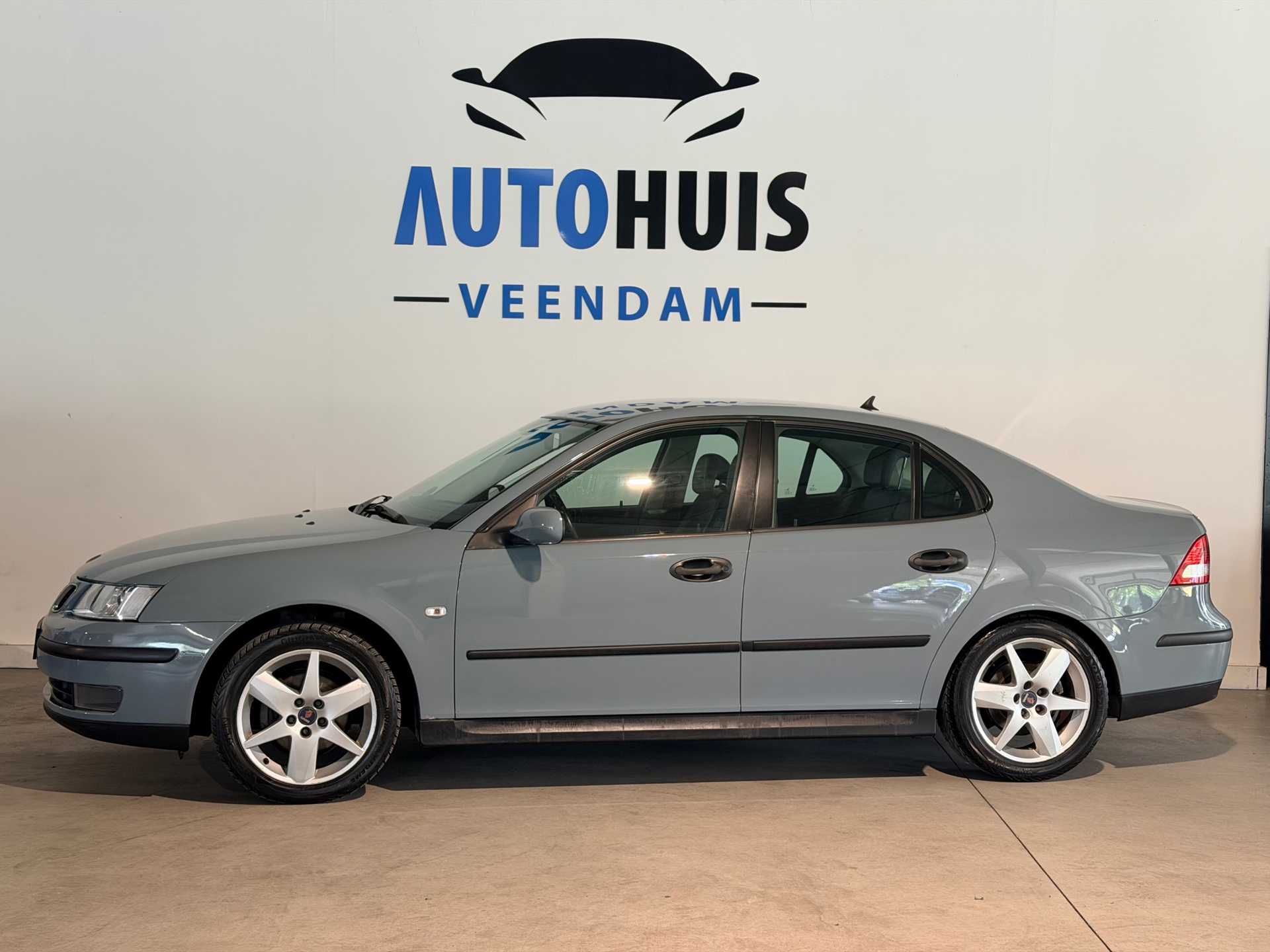 Saab 9-3 Sport Sedan 2.0t Vector