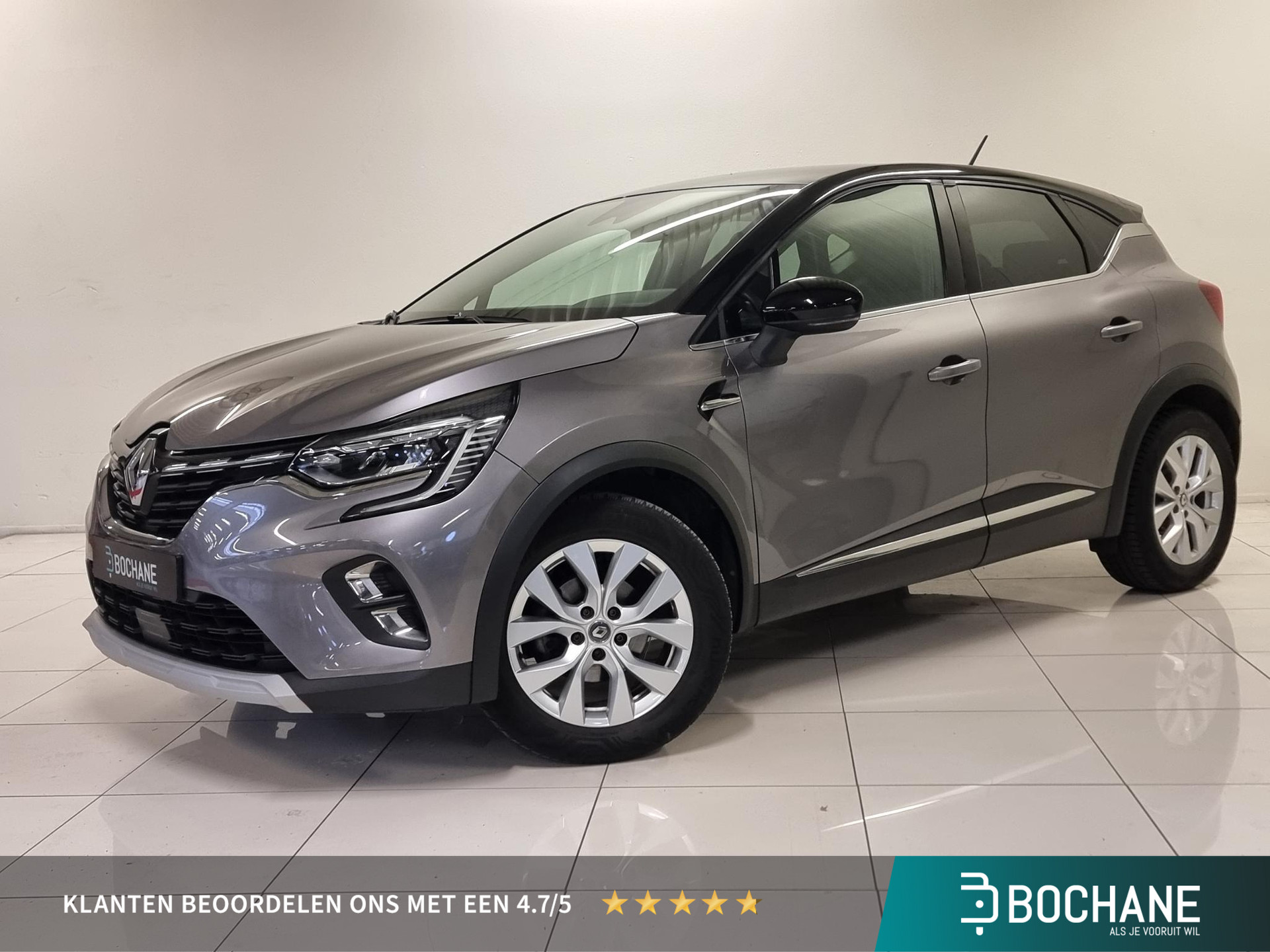 Renault Captur 1.3 TCe 140 Intens