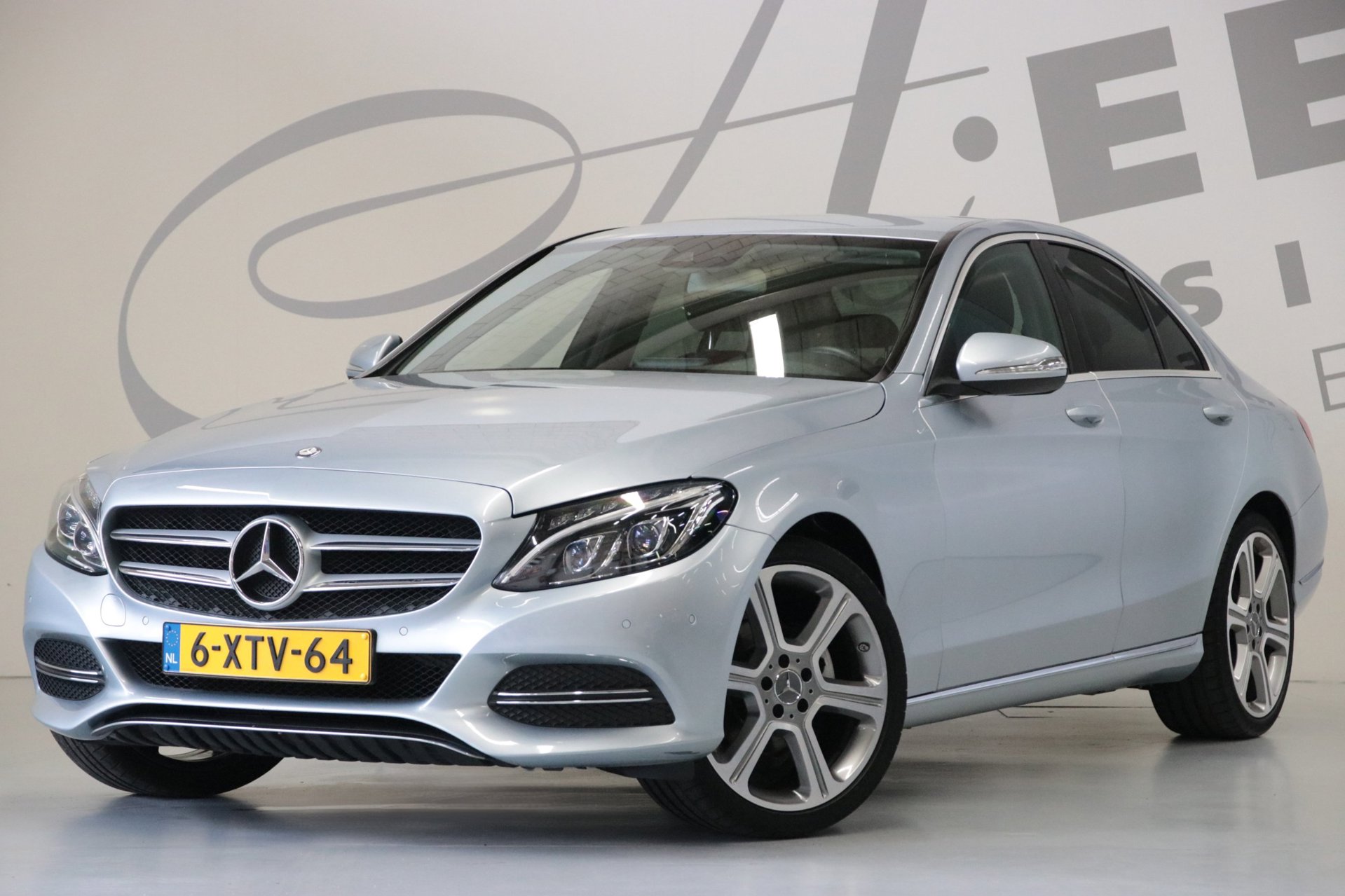 Mercedes-Benz C-klasse 180 Trekhaak/NAP/Origineel NL