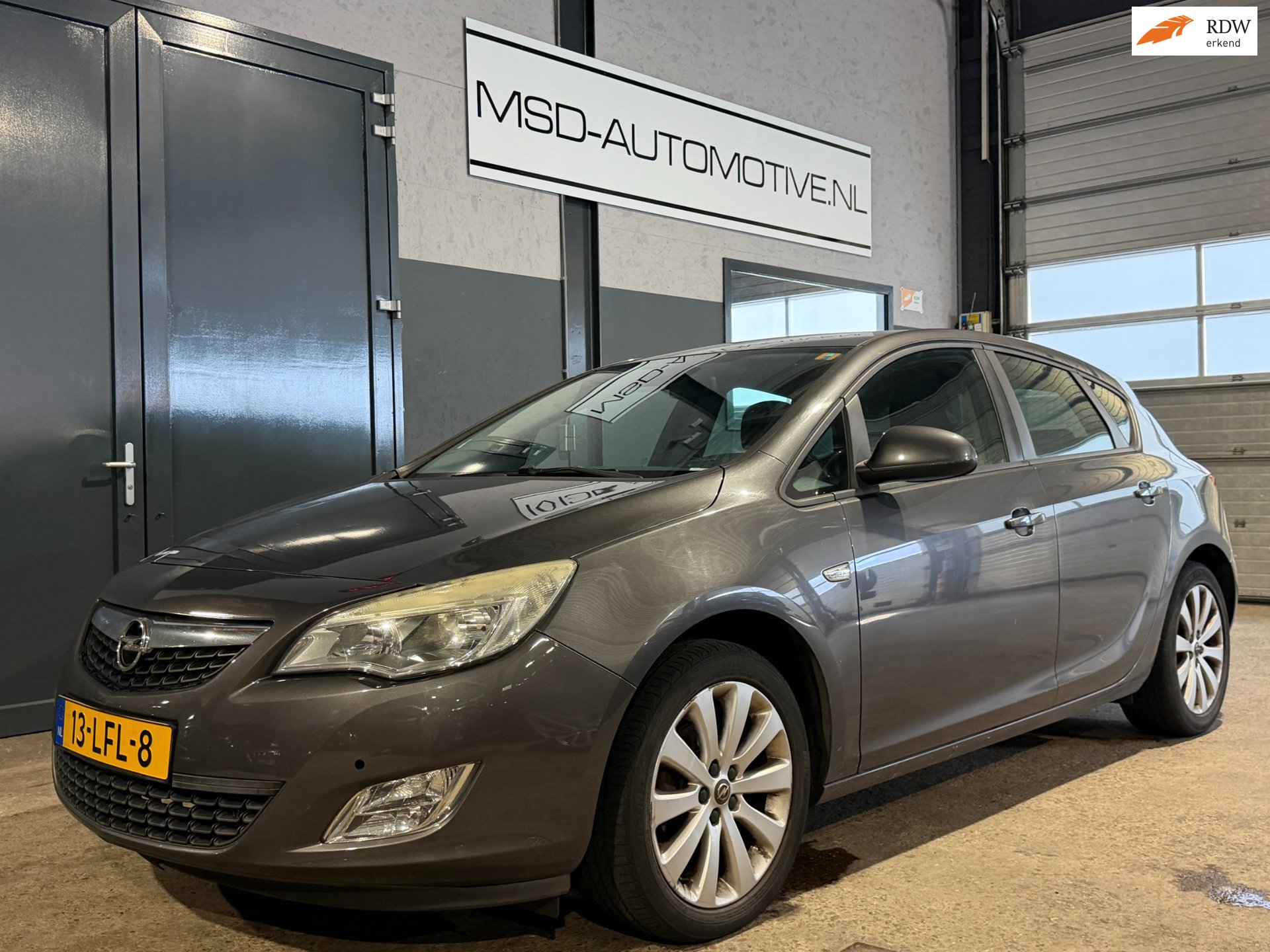 Opel Astra 1.4 Edition Inruilkoopje !! APK 11-2026!