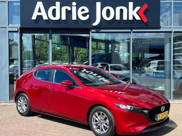 2.0 e-SkyActiv-G M Hybrid 122 Comfort