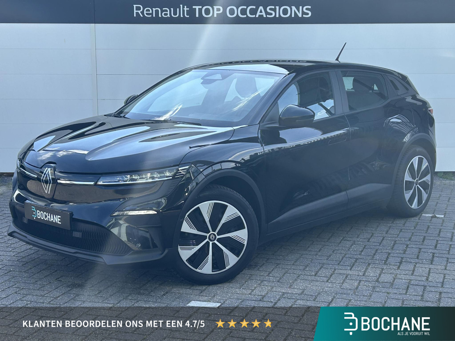 Renault Megane E-Tech E-Tech EV60 Optimum Charge Evolution ER