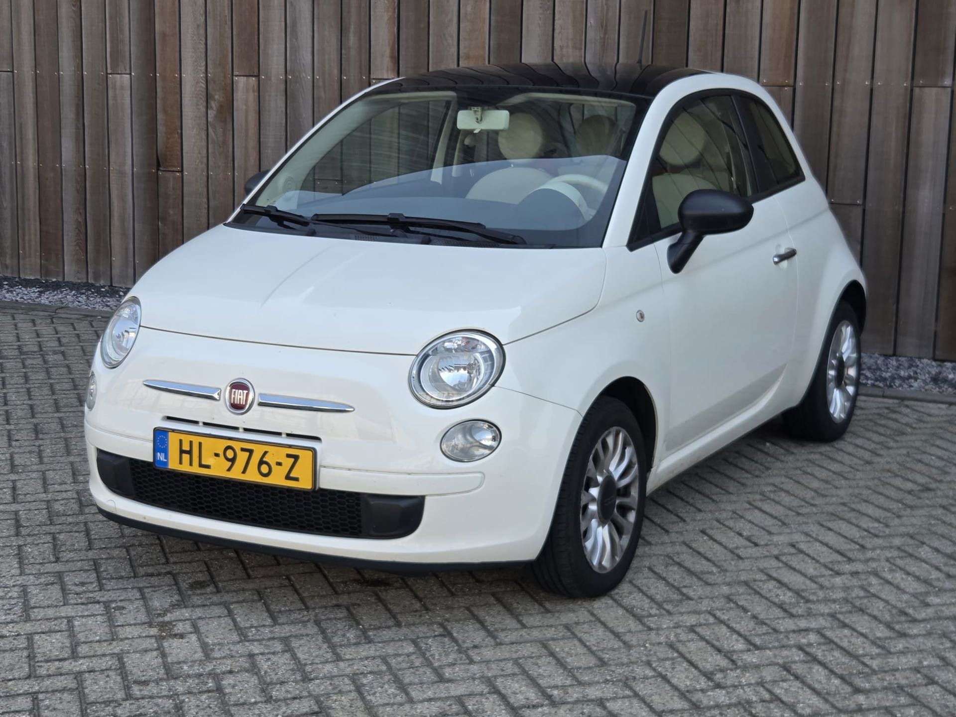 Fiat 500 1.2 Lounge Airco