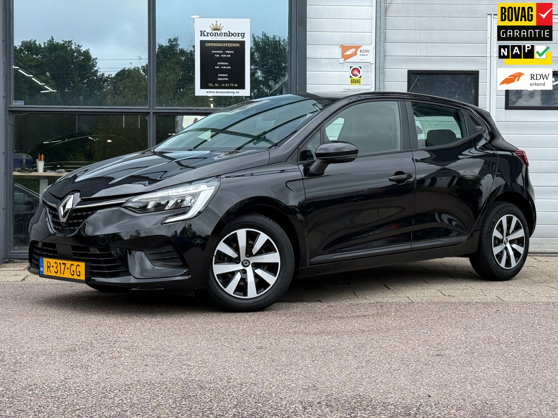 Renault Clio 1.0 TCe 90 Equilibre| CARPLAY| NAP| NAVI