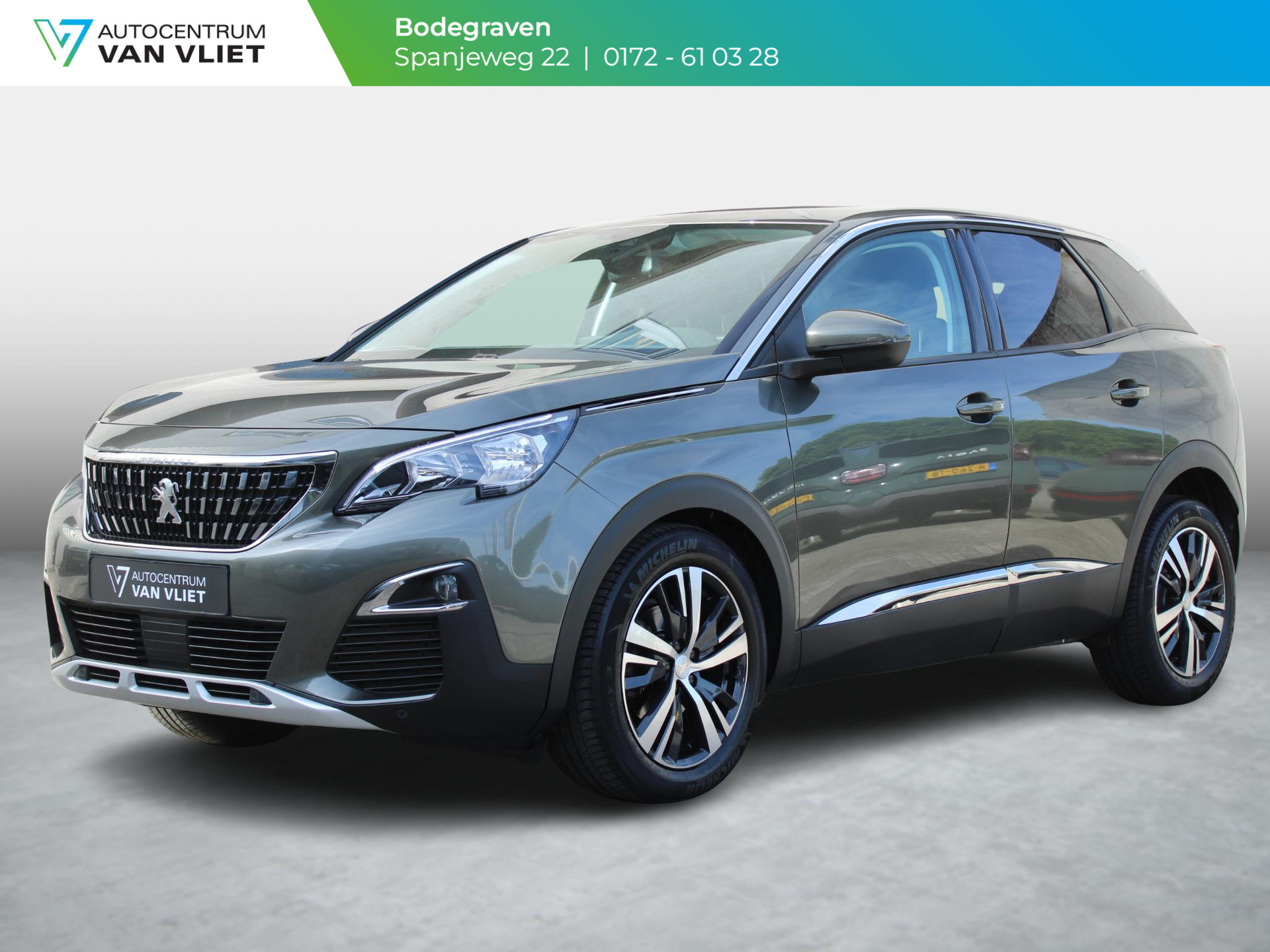 Peugeot 3008 1.6 e-THP Allure