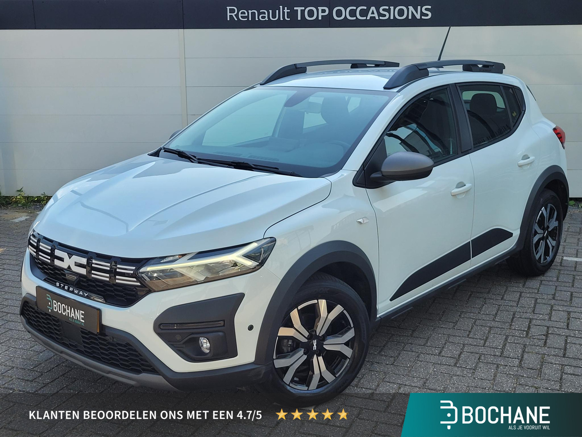 Dacia Sandero Stepway 1.0 TCe 90 Comfort