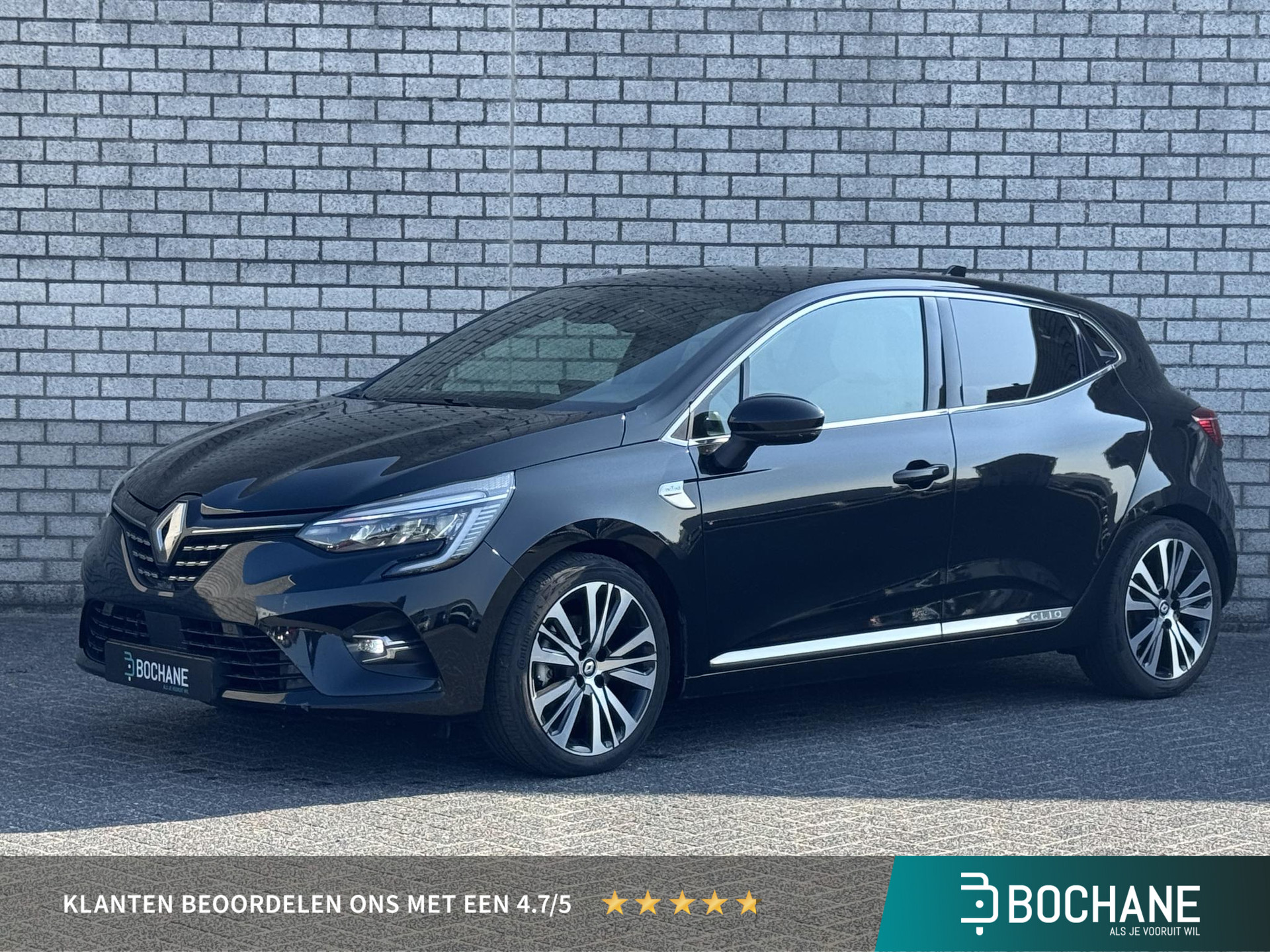 Renault Clio 1.6 E-Tech Hybrid 140 Initiale Paris