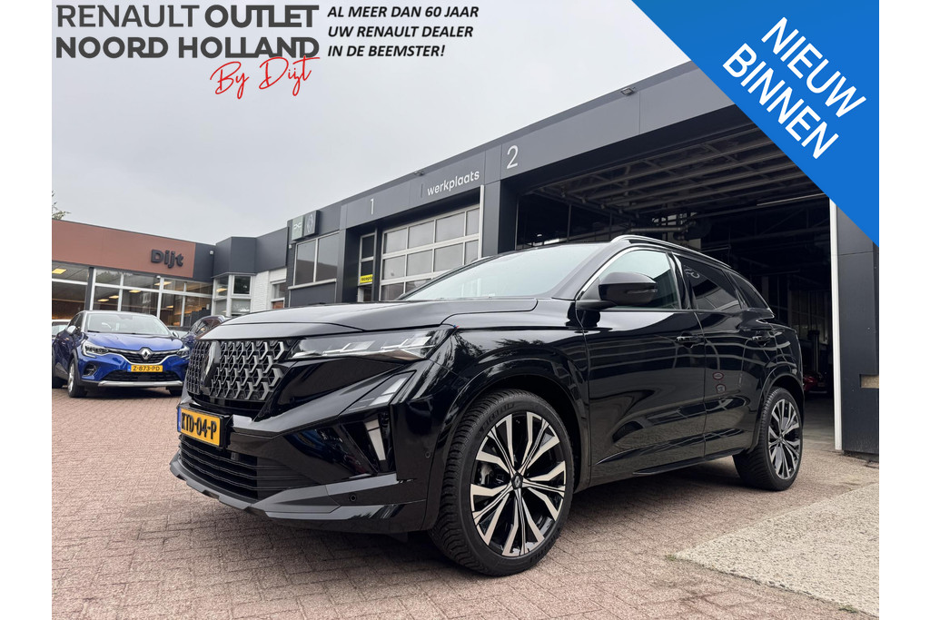 Renault Austral 1.3 mild 150 X-Tronic Techno+Pack Comfort+Panodak!