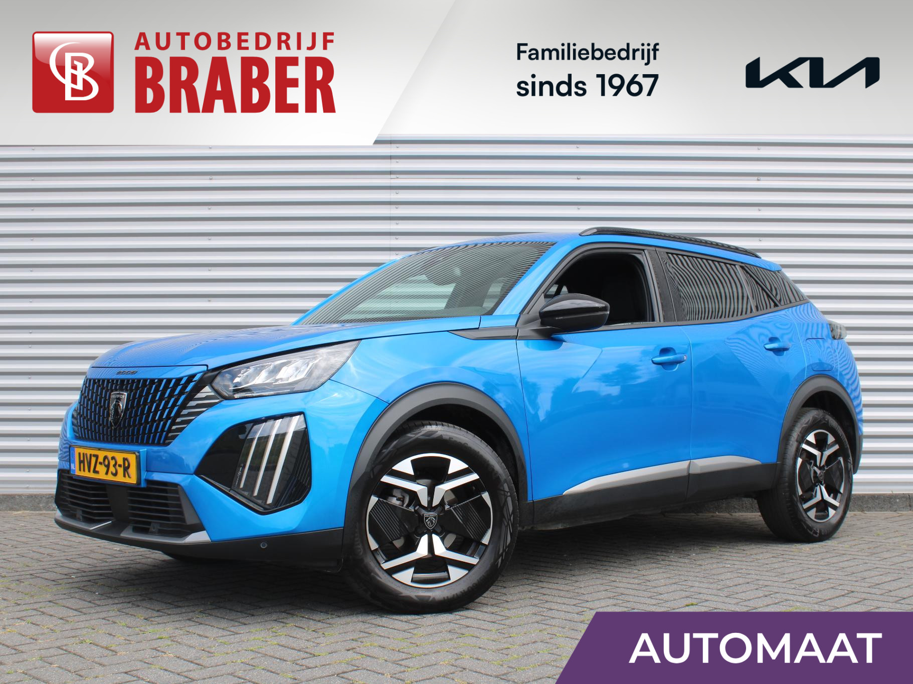 Peugeot 2008 1.2 PureTech 130 Allure