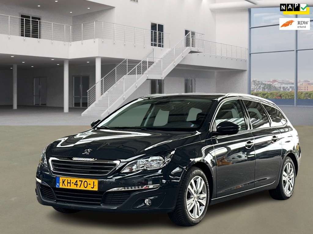 Peugeot 308 SW 1.2 PureTech Blue Lease Executive