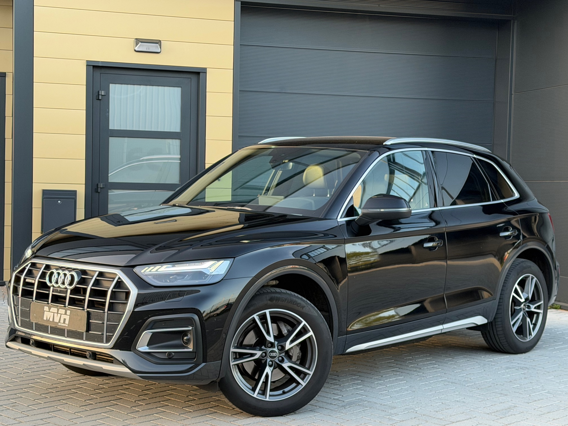 Audi Q5 40 TFSI Advanced edition'- B&O - Virtual - Automaat - S-Line - Facelift - Quattro