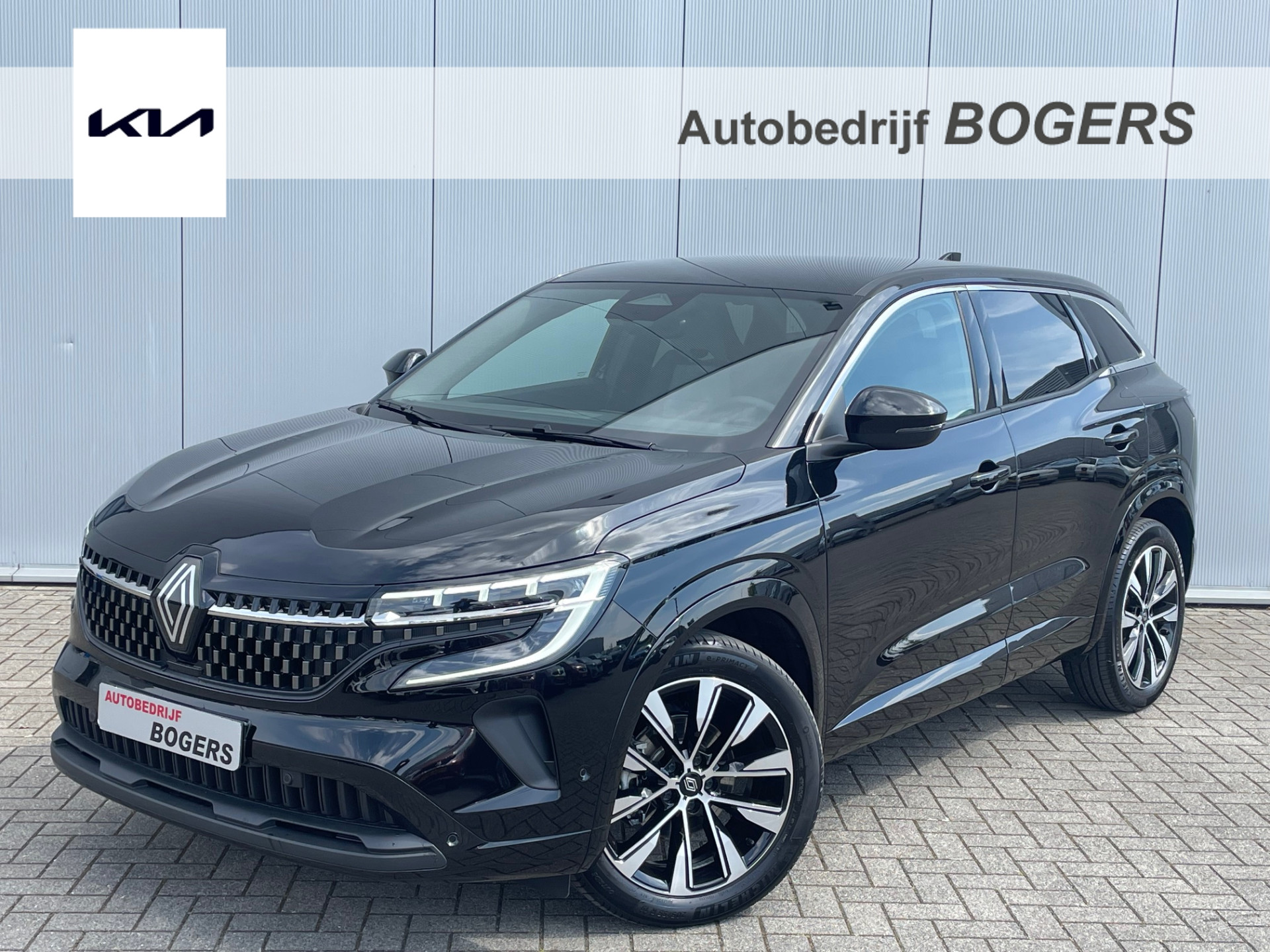 Renault Austral 1.3 Mild Hybrid 160 Techno Automaat