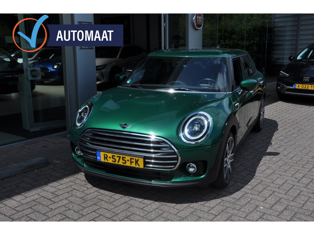 Mini Clubman 1.5 Cooper MYours Br Racing Green Trekhaak