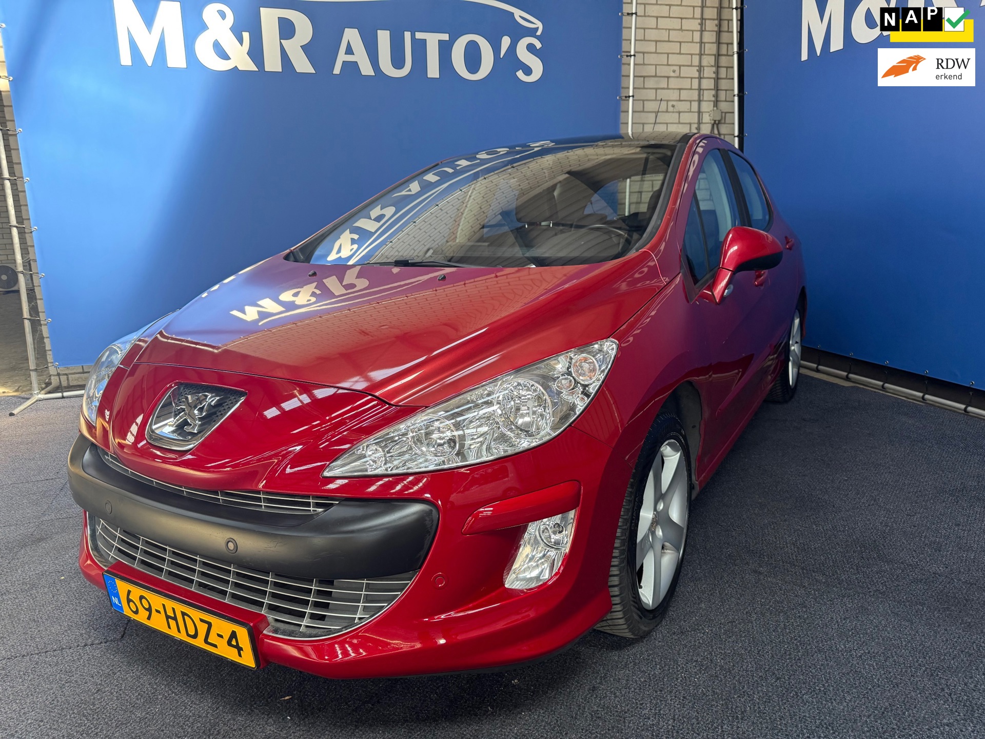 Peugeot 308 1.6 VTi XT Nieuwe APK