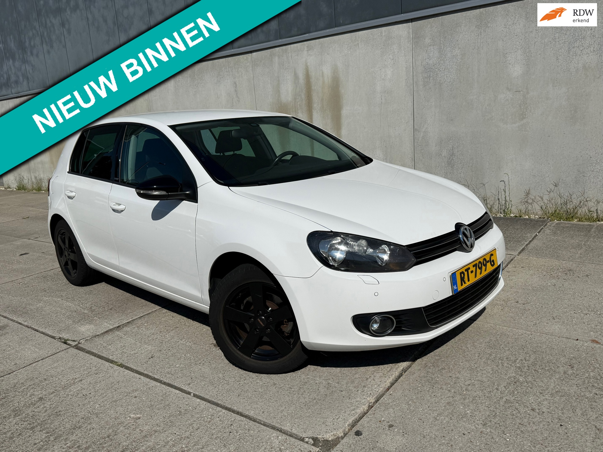 Volkswagen Golf 1.2 TSI Trendline Stoelverwarming volledig onderhouden Clima