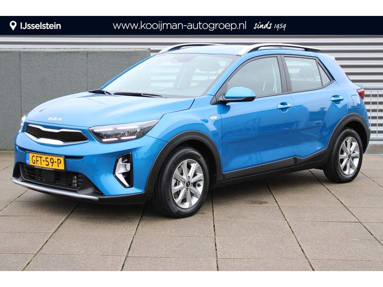 Kia Kia Stonic