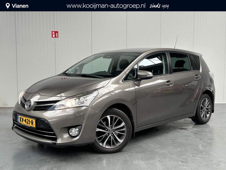 Toyota Toyota Verso