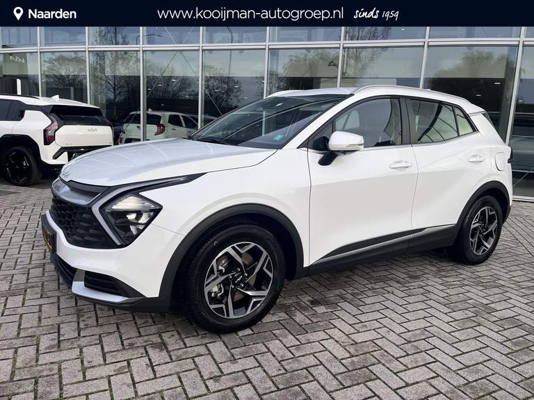 Kia Kia Sportage