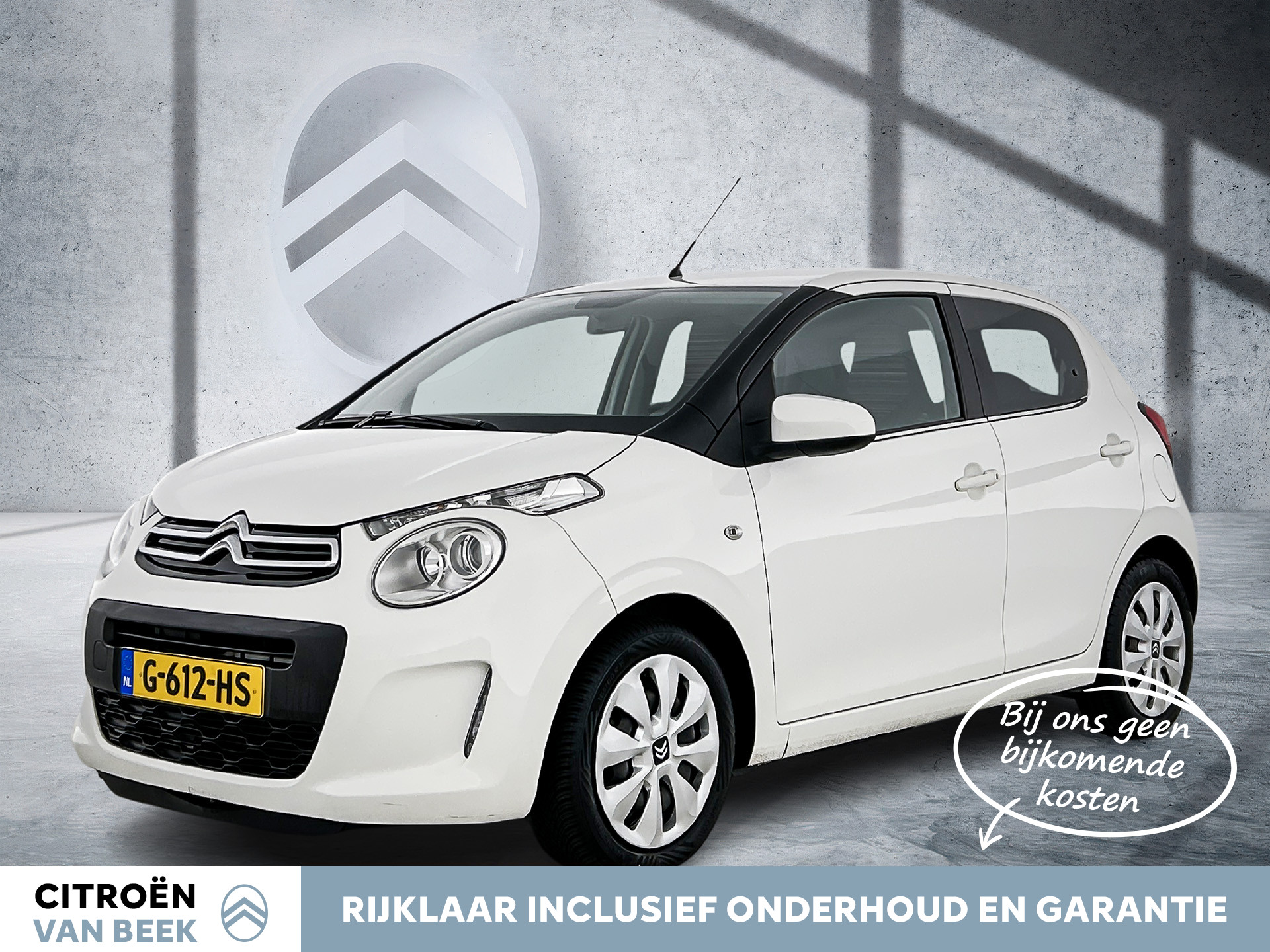 Citroën C1 1.0 VTi Feel