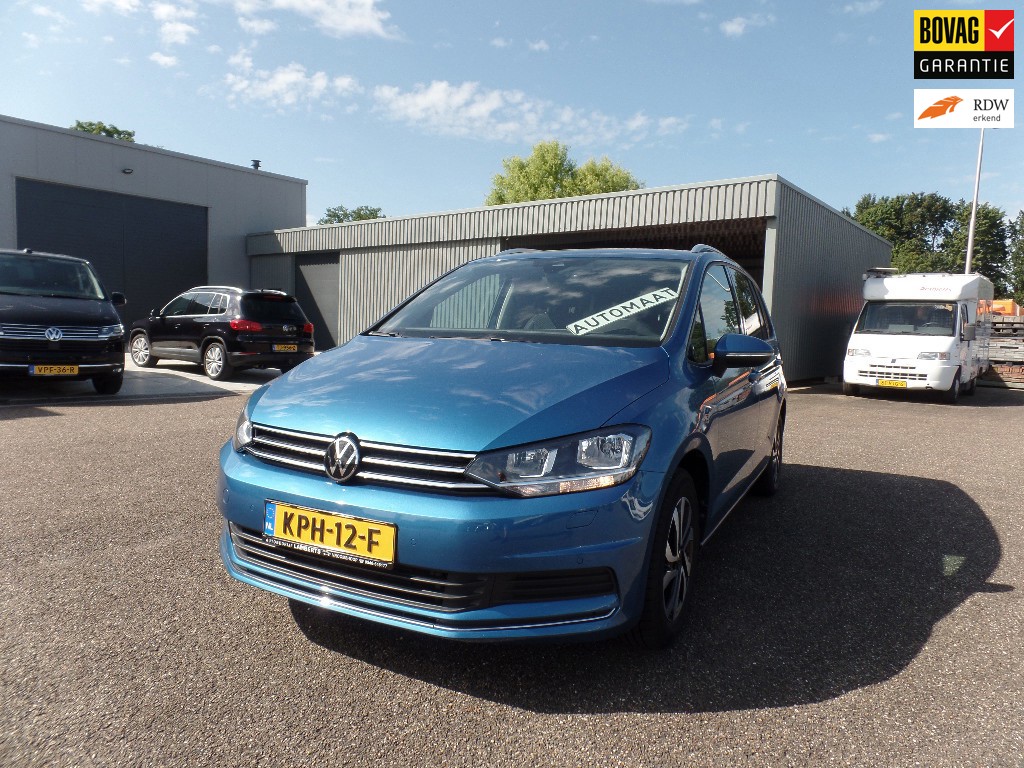 Volkswagen TOURAN 1.5 TSI AUTOMAAT Business 7PERS 2023