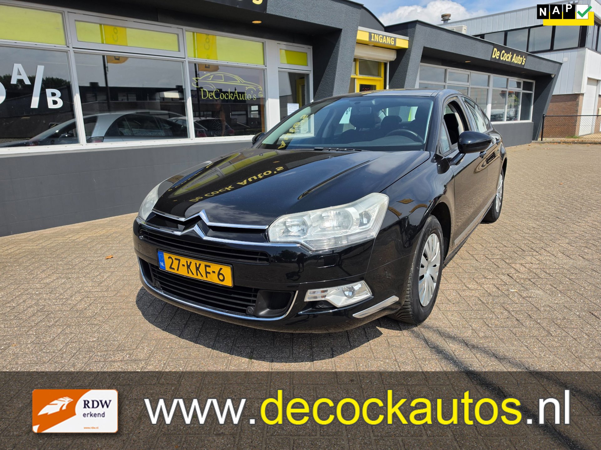 Citroen C5 1.8 16V Dynamique