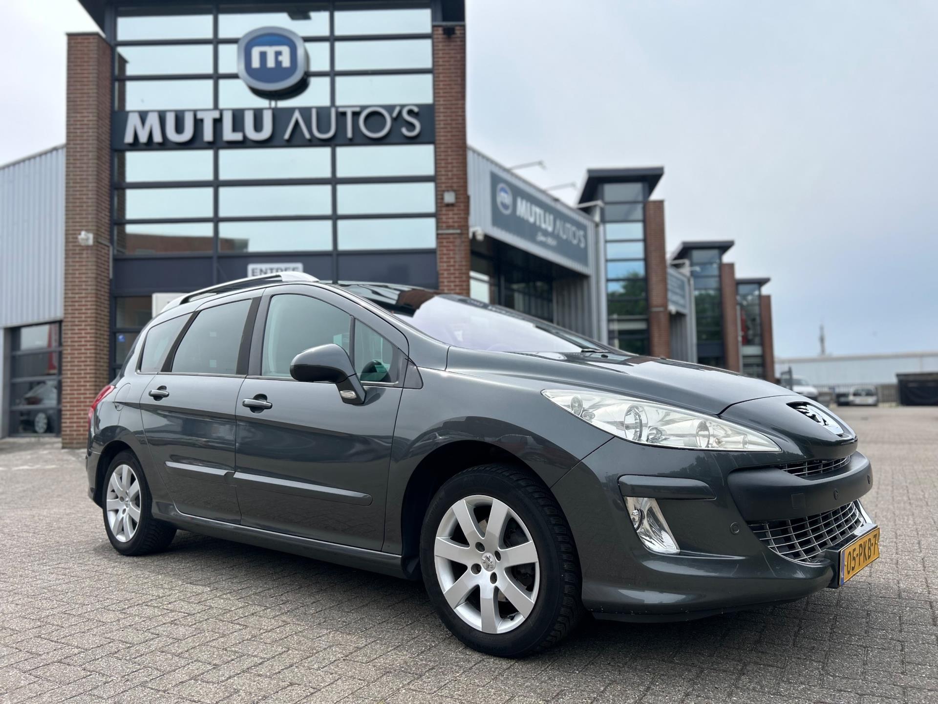 Peugeot 308 SW 1.6 VTi Blue Lease Executive Airco 5deurs NAP APK