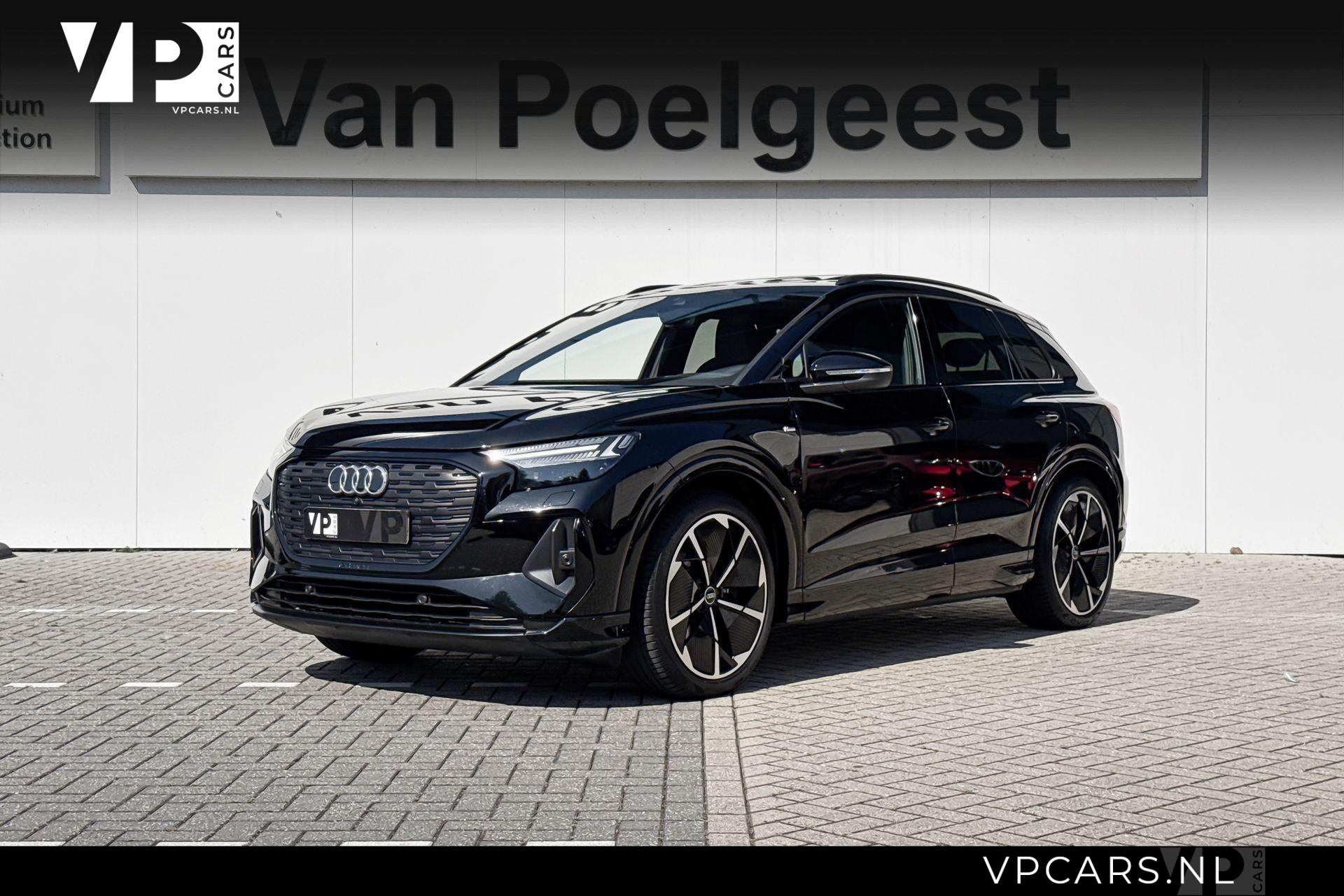 Audi Q4 e-tron S