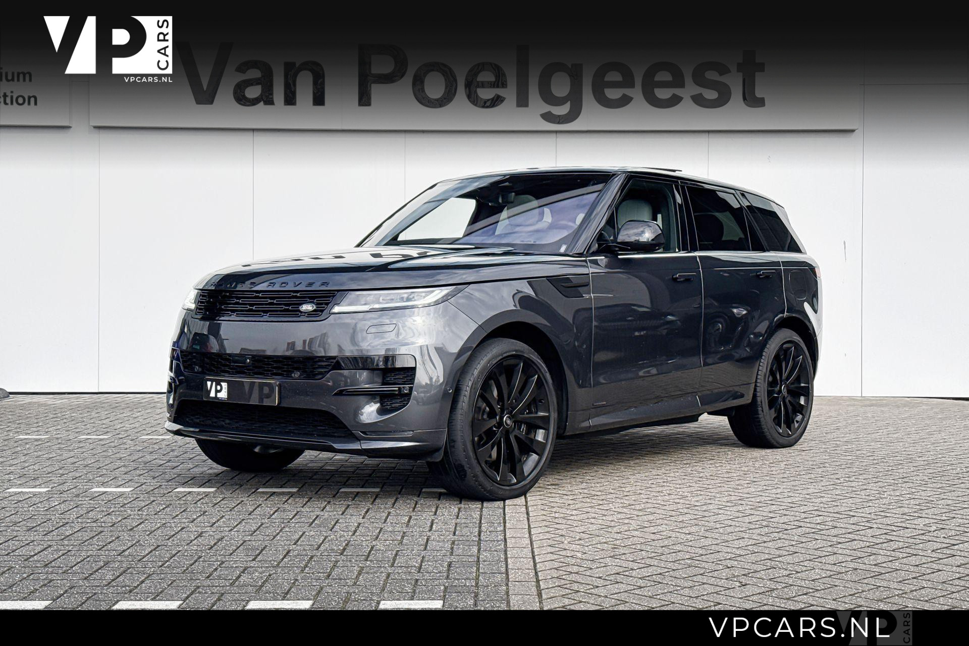 Land Rover Range Rover Sport E