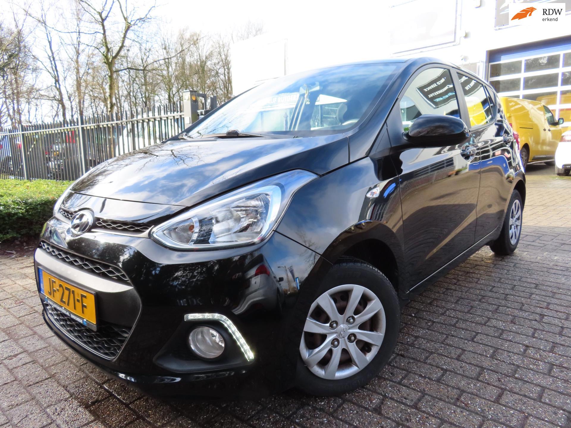 Hyundai I10 1.0i i-Motion Comfort Plus