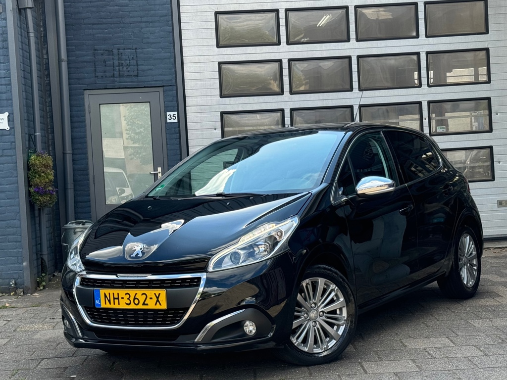 Peugeot 208 1.6 BlueHDi Blue Lease Executive | Clima | Navi | Cruise