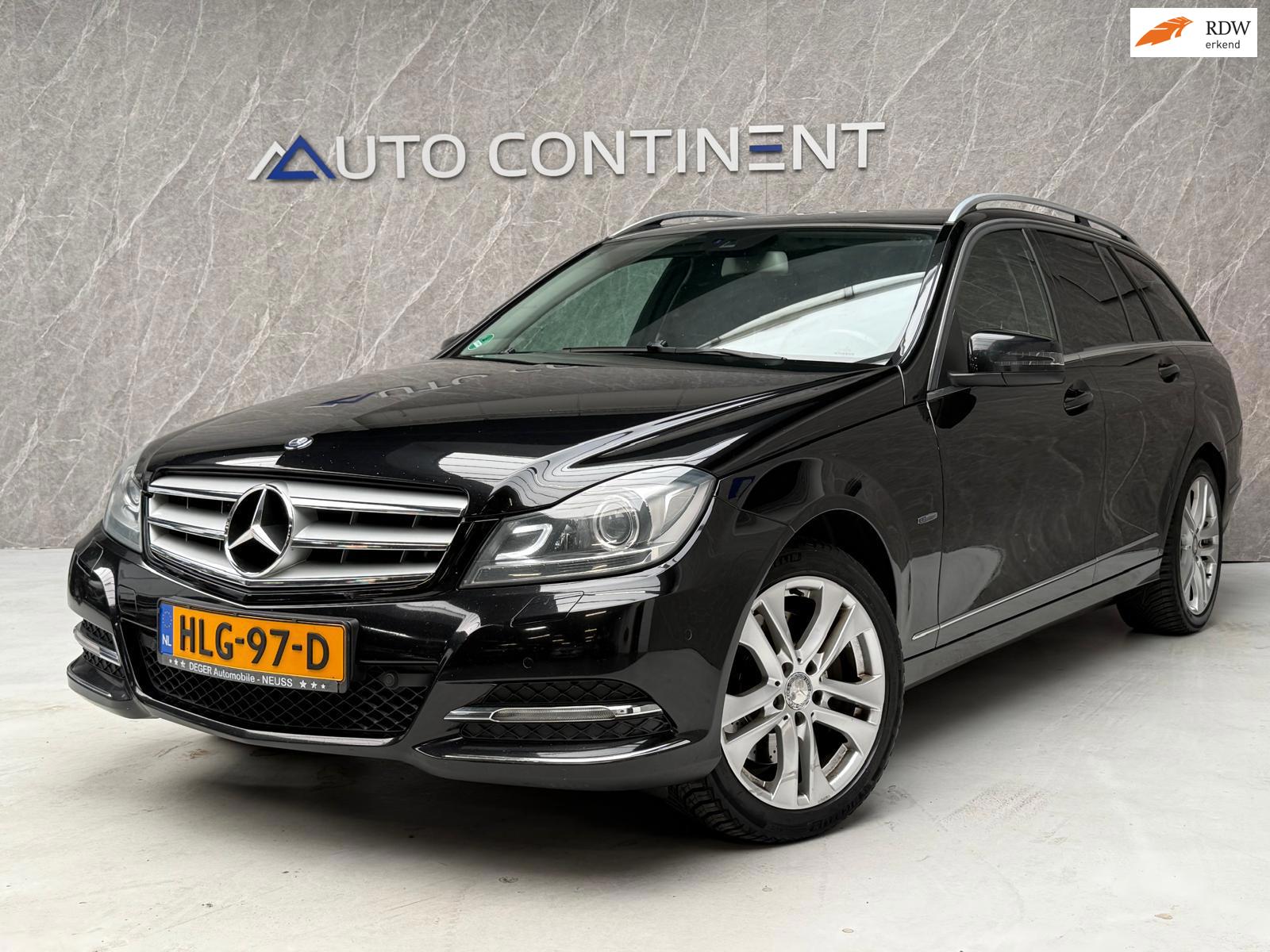 Mercedes-Benz C-klasse Estate 350 Avantarde 306 PK / Goed Onderh / Netjes
