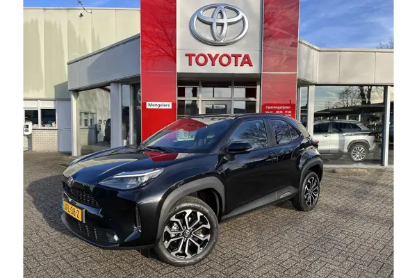 Toyota Yaris Cross Yaris Cross 1.5 Hybrid 115 Dynamic Comfort Pack