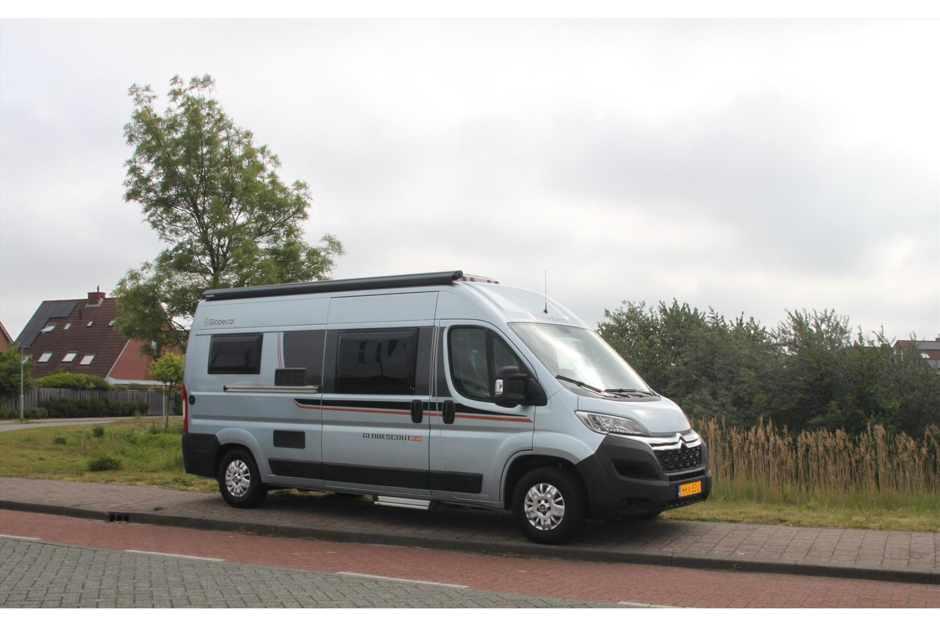 POESSL Kw 009 165PK-CAMPERBUS-66DKM!!-AIRCO-CRUISE-TREKH- Kw 009 165PK-CAMPERBUS-66DKM!!-AIRCO-CRUISE-TREKH-