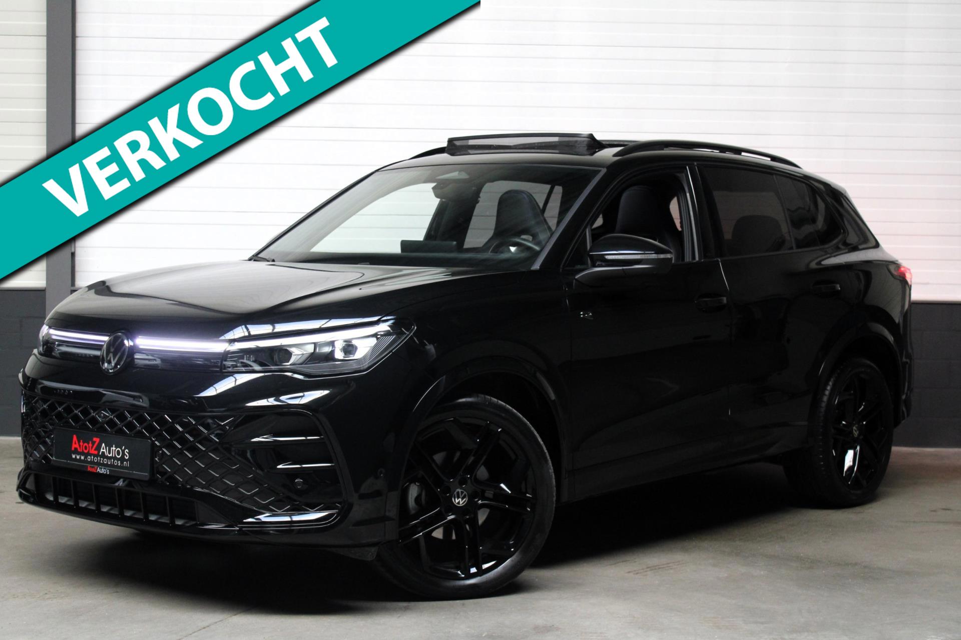 Volkswagen TIGUAN 1.5 eTSI R-Line |Pano|H&K|360|ACC|Massage