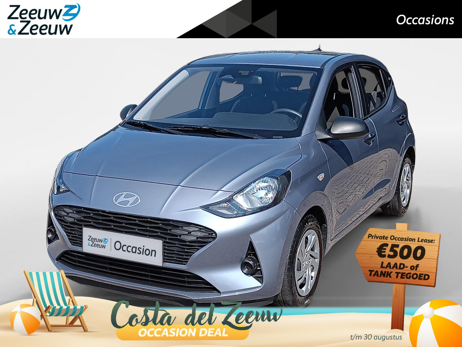 Hyundai i10 1.0 Comfort