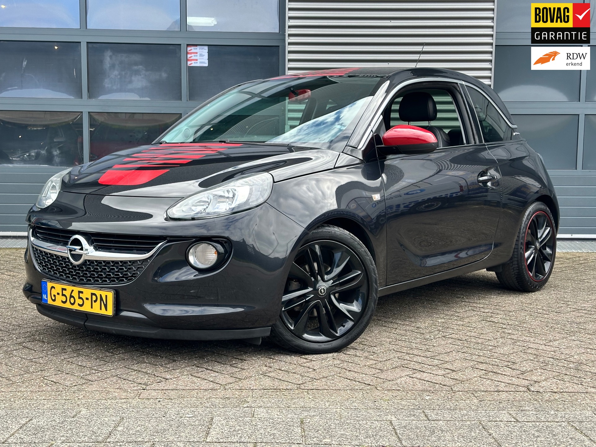Opel ADAM 1.4 Glam | CRUISECR | Climate | PDC