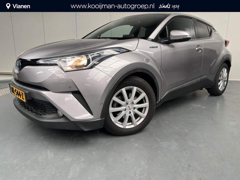 Toyota Toyota C-HR