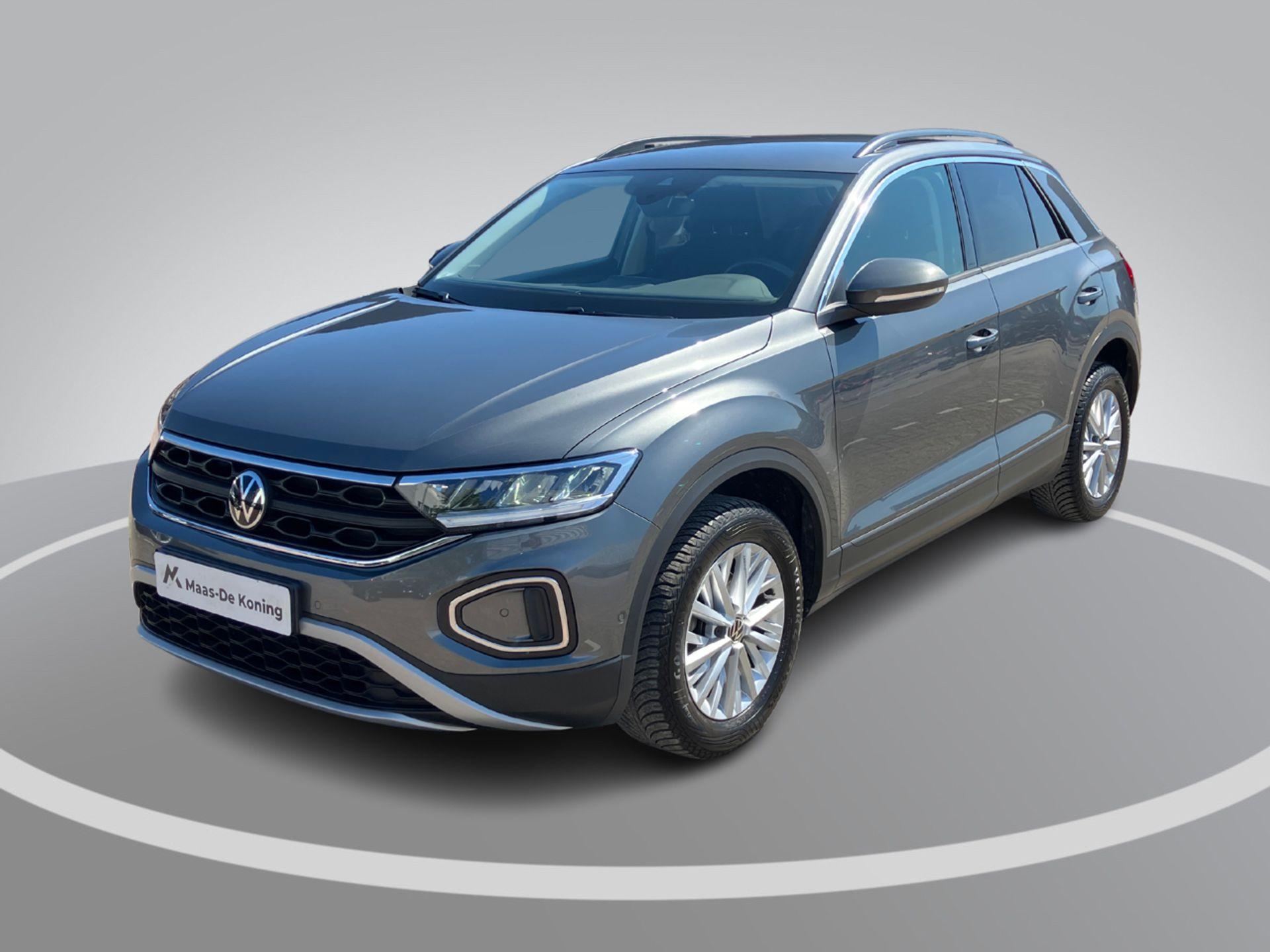 Volkswagen T-Roc 1.0TSI/110PK Life Business
