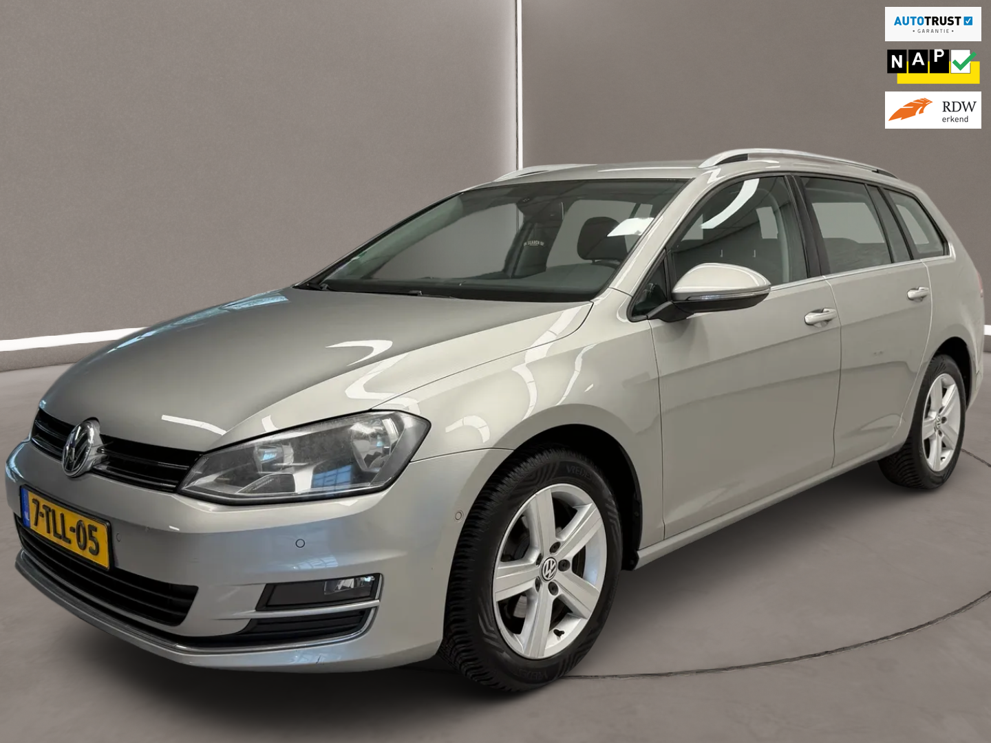 Volkswagen Golf Variant 1.2 TSI Highline