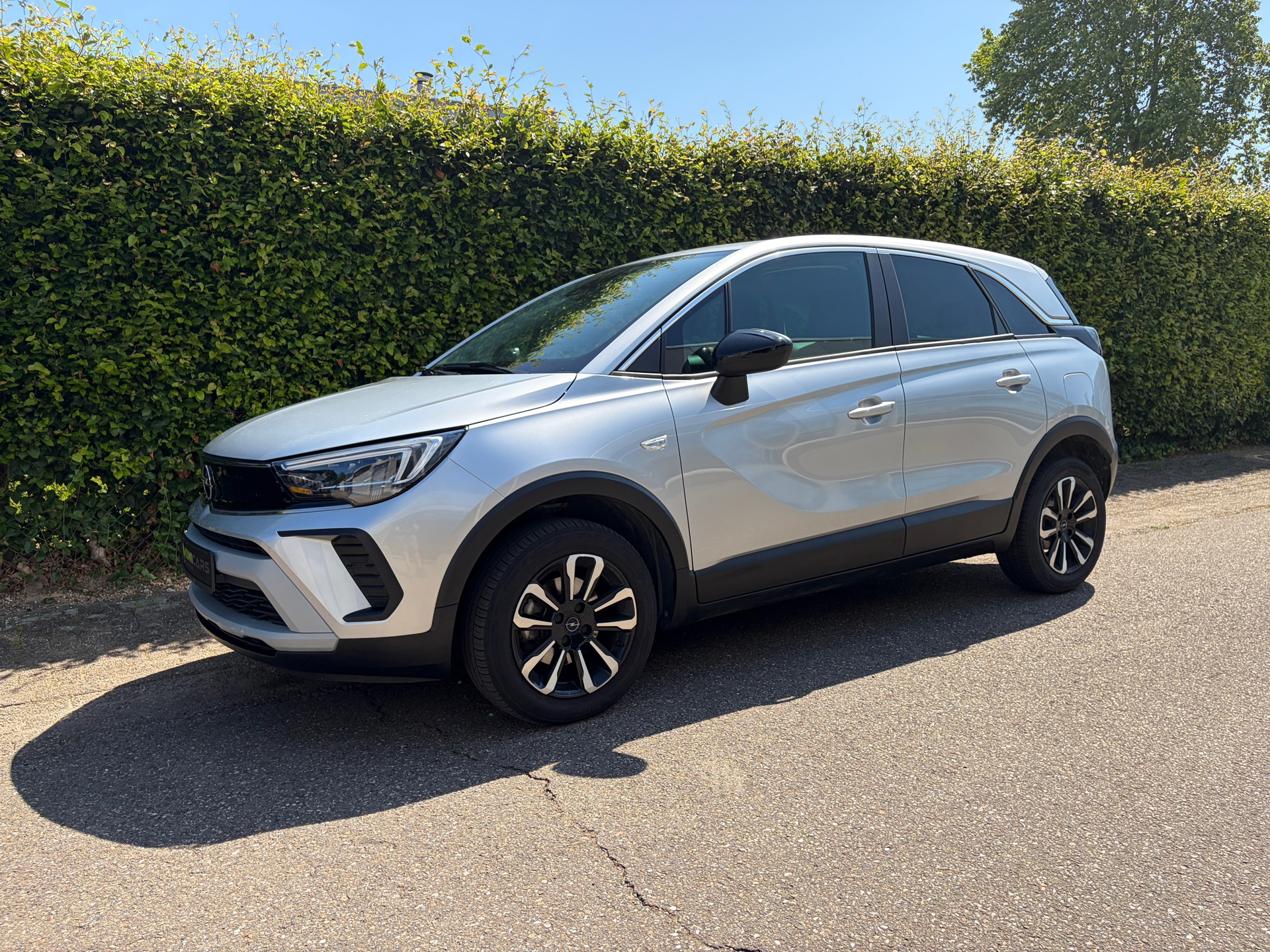 Opel Crossland 1.2 Turbo Innovation