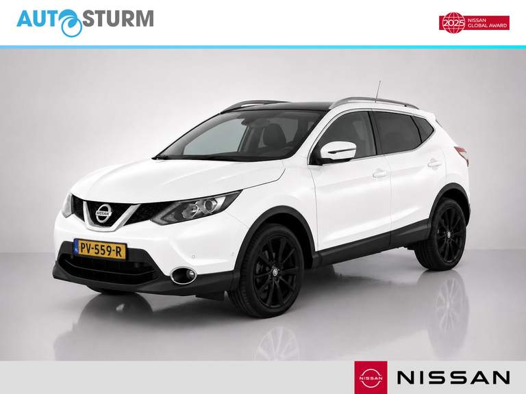 Nissan QASHQAI 1.2 Tekna
