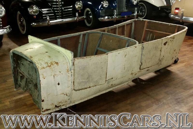 Z Body Englische around 1919 1919 Body Englische car late 10's early 20's Tourer