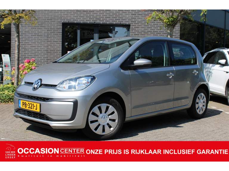 Volkswagen up! Volkswagen up! 1.0 BMT move up! "RIJKLAARPRIJS"
